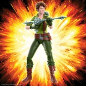 .I. Joe Ultimates Action Figure Lady Jaye 18cm
