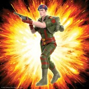 .I. Joe Ultimates Action Figure Flint 18cm .I. Joe Ultimates Action Figure Flint 18cm