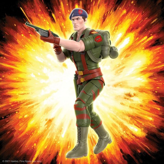 .I. Joe Ultimates Action Figure Flint 18cm .I. Joe Ultimates Action Figure Flint 18cm