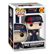 Formula 1 POP! Racing Vinyl Figure Max Verstappen 9cm