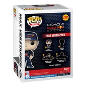 Formula 1 POP! Racing Vinyl Figure Max Verstappen 9cm