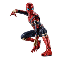Spider-Man: No Way Home S.H. Figuarts Action Figure Iron Spider-Man 15cm