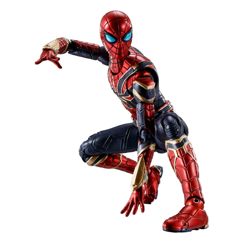 S.H. Figuarts Iron Spider-Man afbeelding