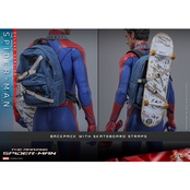 The Amazing Spider-Man Movie Masterpiece Action Figure 1/6 Spider-Man (Deluxe Version) 30cm The Amazing Spider-Man Movie Masterpiece Action Figure 1/6 Spider-Man (Deluxe Version) 30cm