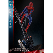 The Amazing Spider-Man Movie Masterpiece Action Figure 1/6 Spider-Man (Deluxe Version) 30cm The Amazing Spider-Man Movie Masterpiece Action Figure 1/6 Spider-Man (Deluxe Version) 30cm