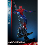 The Amazing Spider-Man Movie Masterpiece Action Figure 1/6 Spider-Man (Deluxe Version) 30cm The Amazing Spider-Man Movie Masterpiece Action Figure 1/6 Spider-Man (Deluxe Version) 30cm