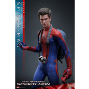 The Amazing Spider-Man Movie Masterpiece Action Figure 1/6 Spider-Man (Deluxe Version) 30cm The Amazing Spider-Man Movie Masterpiece Action Figure 1/6 Spider-Man (Deluxe Version) 30cm