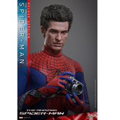 The Amazing Spider-Man Movie Masterpiece Action Figure 1/6 Spider-Man (Deluxe Version) 30cm The Amazing Spider-Man Movie Masterpiece Action Figure 1/6 Spider-Man (Deluxe Version) 30cm