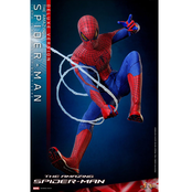The Amazing Spider-Man Movie Masterpiece Action Figure 1/6 Spider-Man (Deluxe Version) 30cm The Amazing Spider-Man Movie Masterpiece Action Figure 1/6 Spider-Man (Deluxe Version) 30cm