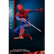The Amazing Spider-Man Movie Masterpiece Action Figure 1/6 Spider-Man (Deluxe Version) 30cm The Amazing Spider-Man Movie Masterpiece Action Figure 1/6 Spider-Man (Deluxe Version) 30cm