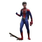 The Amazing Spider-Man Movie Masterpiece Action Figure 1/6 Spider-Man 30cm