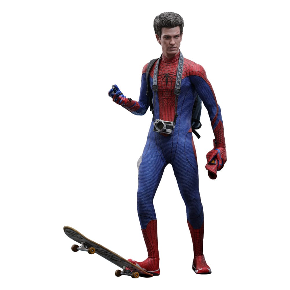 Hot Toys The Amazing Spider-Man Movie Masterpiece afbeelding