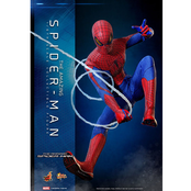 The Amazing Spider-Man Movie Masterpiece Action Figure 1/6 Spider-Man 30cm