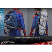 The Amazing Spider-Man Movie Masterpiece Action Figure 1/6 Spider-Man 30cm