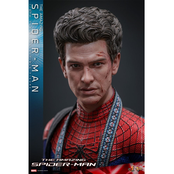 The Amazing Spider-Man Movie Masterpiece Action Figure 1/6 Spider-Man 30cm