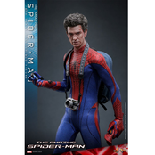 The Amazing Spider-Man Movie Masterpiece Action Figure 1/6 Spider-Man 30cm