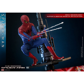 The Amazing Spider-Man Movie Masterpiece Action Figure 1/6 Spider-Man 30cm