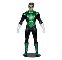 DC Multiverse Action Figure Green Lantern Hal Jordan (Green Lanterns) (Gold Label) 18cm