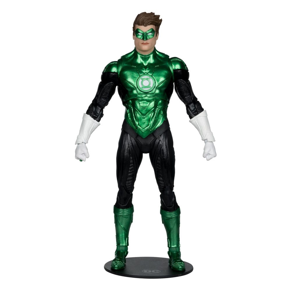 McFarlane Green Lantern Hal Jordan (Gold Label) afbeelding