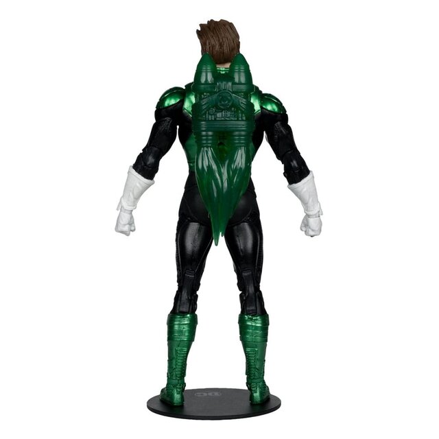 DC Multiverse Action Figure Green Lantern Hal Jordan (Green Lanterns) (Gold Label) 18cm
