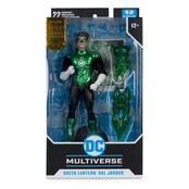 DC Multiverse Action Figure Green Lantern Hal Jordan (Green Lanterns) (Gold Label) 18cm