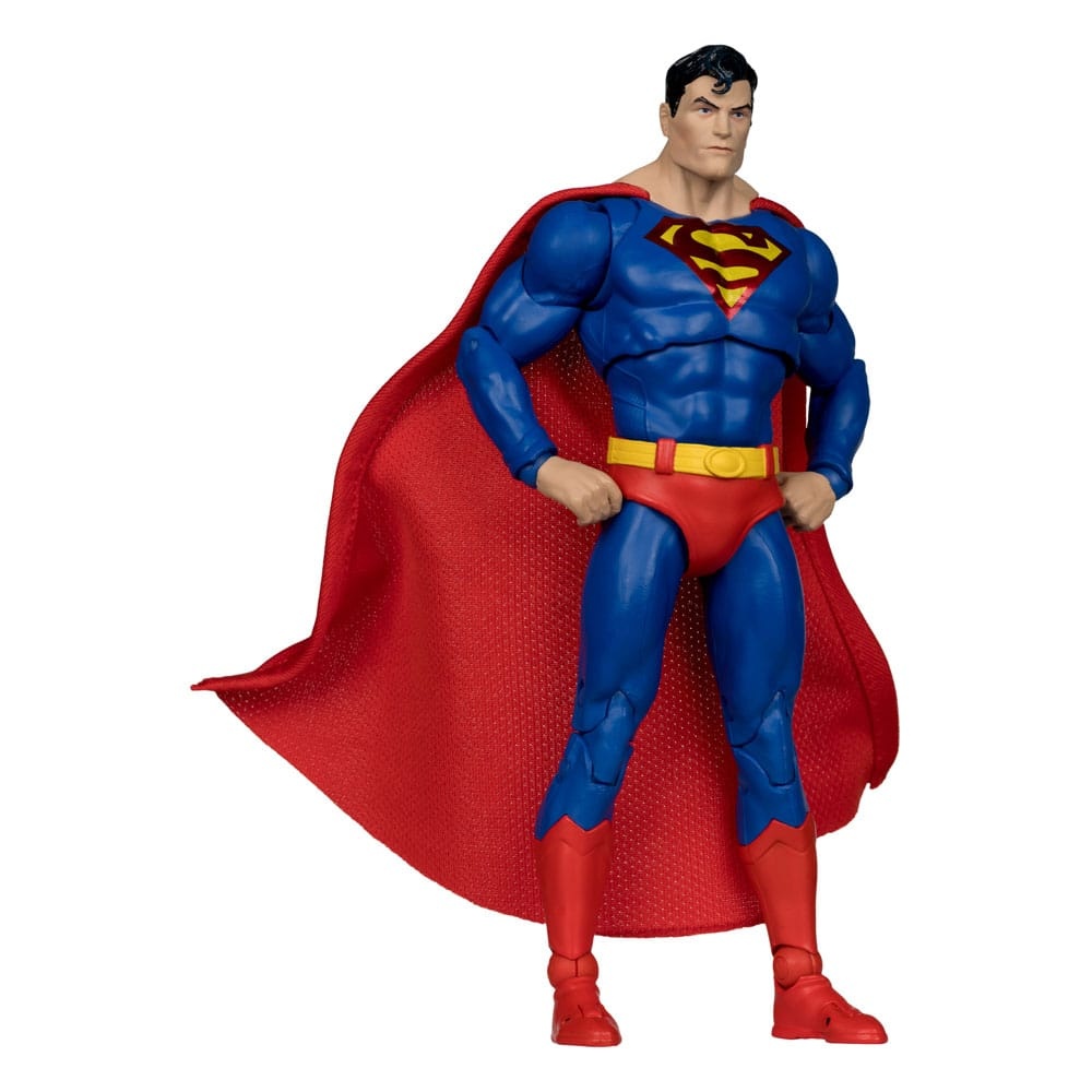 McFarlane Superman (Action Comics) (Gold Label) afbeelding