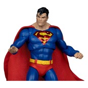 DC Multiverse Action Figure Superman (Action Comics) (Gold Label) 18cm
