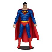 DC Multiverse Action Figure Superman (Action Comics) (Gold Label) 18cm