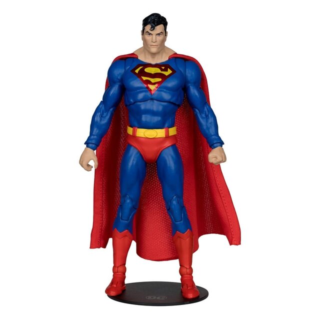 DC Multiverse Action Figure Superman (Action Comics) (Gold Label) 18cm
