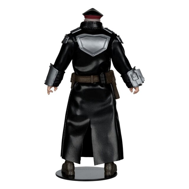 Warhammer 40k Action Figure Commissar (Astra Militarum) 18cm