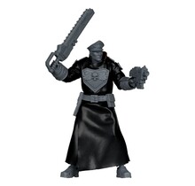 Warhammer 40k Action Figure Commissar (Astra Militarum) Artist Proof 18cm