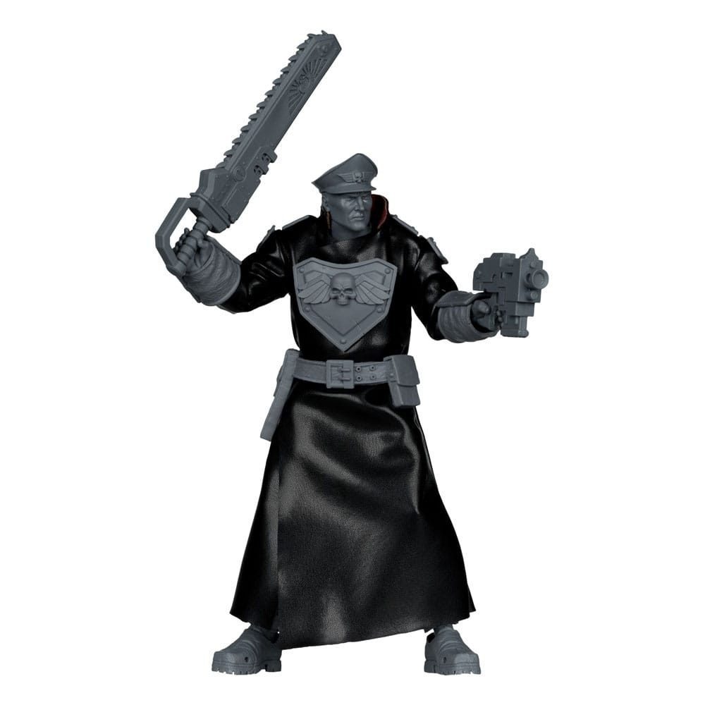 McFarlane Warhammer 40k Commissar (Astra Militarum) AP afbeelding