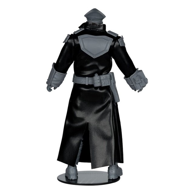 Warhammer 40k Action Figure Commissar (Astra Militarum) Artist Proof 18cm