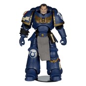 Warhammer 40k Action Figure Ultramarines Lieutenant Titus 18cm
