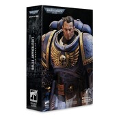 Warhammer 40k Action Figure Ultramarines Lieutenant Titus 18cm