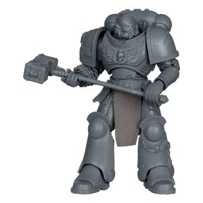 Warhammer 40k Ultramarines Lieutenant Titus AP