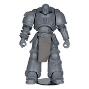 Warhammer 40k Action Figure Ultramarines Lieutenant Titus Artist Proof 18cm Warhammer 40k Action Figure Ultramarines Lieutenant Titus Artist Proof 18cm