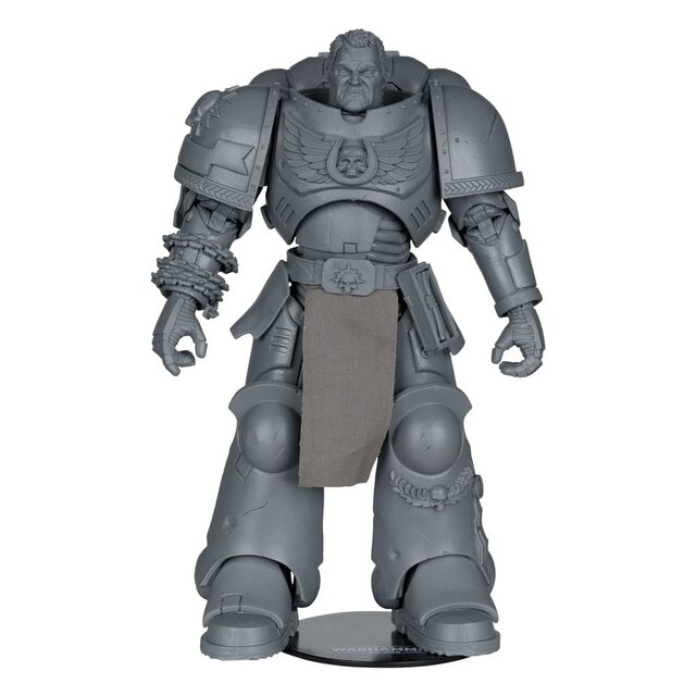 Warhammer 40k Action Figure Ultramarines Lieutenant Titus Artist Proof 18cm Warhammer 40k Action Figure Ultramarines Lieutenant Titus Artist Proof 18cm