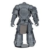 Warhammer 40k Action Figure Ultramarines Lieutenant Titus Artist Proof 18cm Warhammer 40k Action Figure Ultramarines Lieutenant Titus Artist Proof 18cm