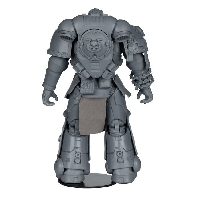 Warhammer 40k Action Figure Ultramarines Lieutenant Titus Artist Proof 18cm Warhammer 40k Action Figure Ultramarines Lieutenant Titus Artist Proof 18cm