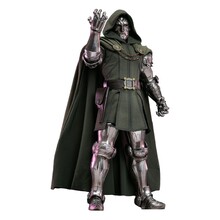Marvel Comic Masterpiece Doctor Doom