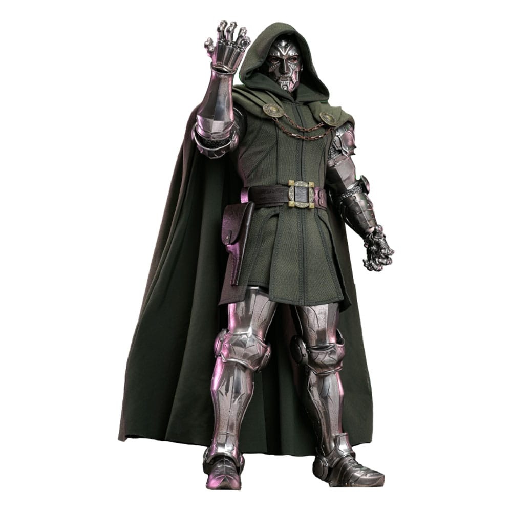 Hot Toys Marvel Comic Masterpiece Doctor Doom afbeelding