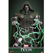 Marvel Comic Masterpiece Action Figure 1/6 Doctor Doom 33cm