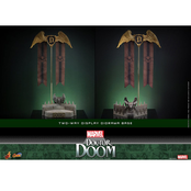 Marvel Comic Masterpiece Action Figure 1/6 Doctor Doom 33cm