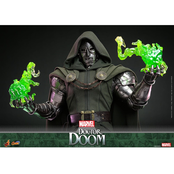 Marvel Comic Masterpiece Action Figure 1/6 Doctor Doom 33cm