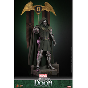 Marvel Comic Masterpiece Action Figure 1/6 Doctor Doom 33cm