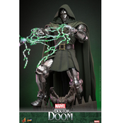 Marvel Comic Masterpiece Action Figure 1/6 Doctor Doom 33cm