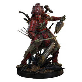 Alien vs. Predator Akaoni Samurai Predator