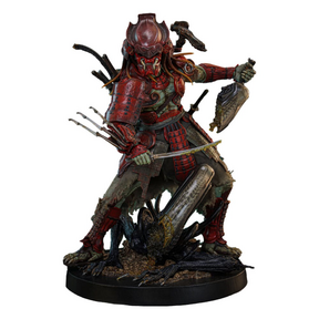 Alien vs. Predator Akaoni Samurai Predator