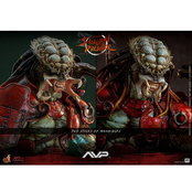 Alien vs. Predator Artist Collection Action Figure 1/6 Akaoni Samurai Predator 35cm